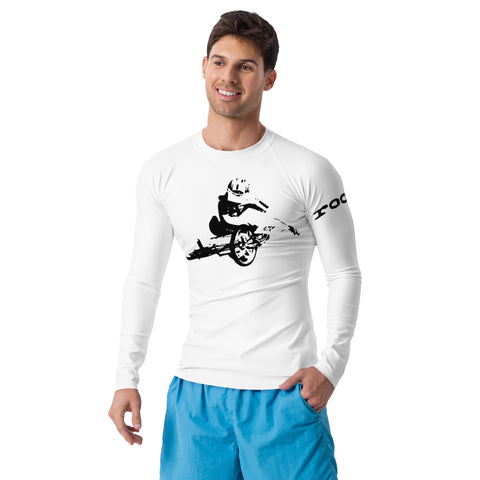 Men's Rash Guard