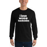 Men’s Long Sleeve Shirt