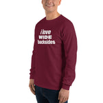 Men’s Long Sleeve Shirt