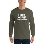 Men’s Long Sleeve Shirt