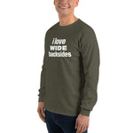 Men’s Long Sleeve Shirt