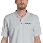 roost Embroidered Polo Shirt