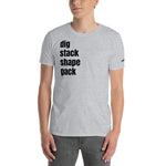 Bold digstackshapepack