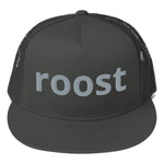 roost Mesh Back Snapback