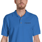 roost Embroidered Polo Shirt