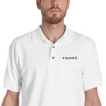 roost Embroidered Polo Shirt