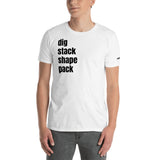 Bold digstackshapepack