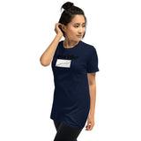 Short-Sleeve Unisex T-Shirt